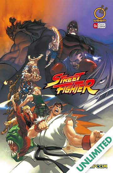 Street Fighter #0